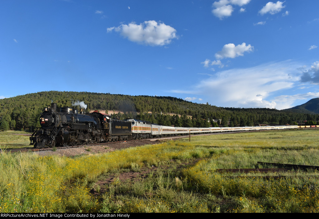 Grand Canyon Railroad